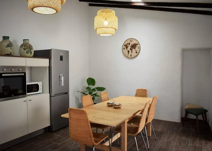 Vakantiehuis La Casa Vieja Arafo