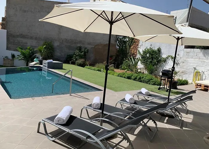 Vakantiehuis La Casa Vieja *