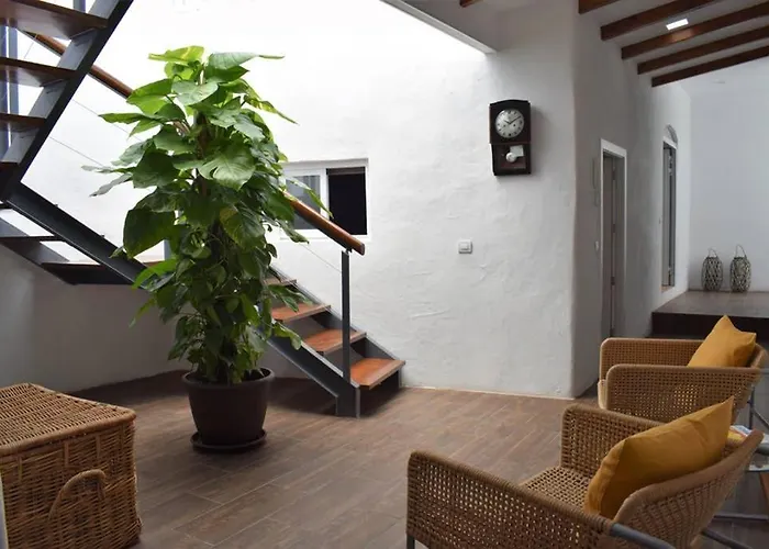 La Casa Vieja Ferienhaus