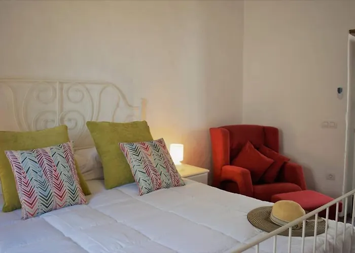 Ferienhaus La Casa Vieja Arafo