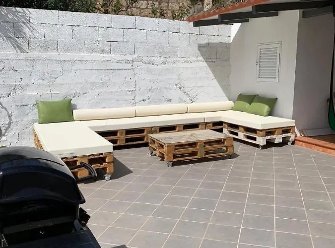 Ferienhaus La Casa Vieja