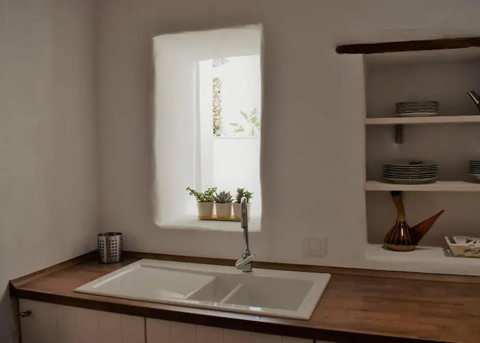 Prázdninový dům La Casa Vieja *