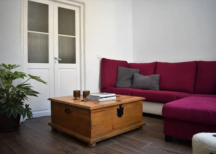 La Casa Vieja Dom wakacyjny Arafo