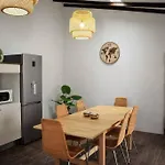 펜션 La Casa Vieja Arafo