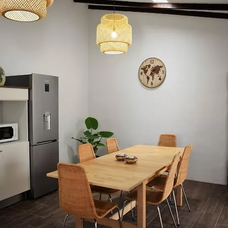 Semesterbostad La Casa Vieja Arafo