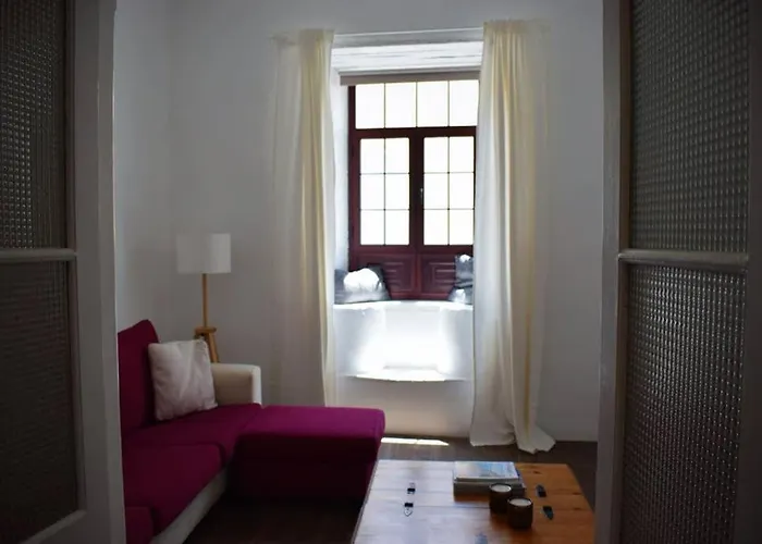 펜션 La Casa Vieja